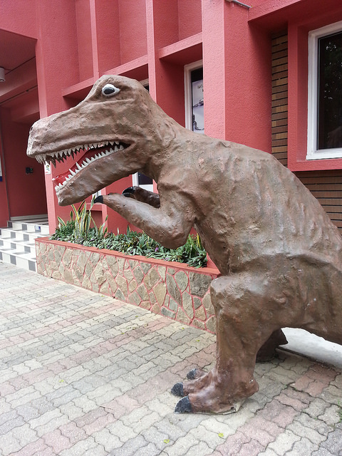Best Dinosaur ever! Best Dinosaur ever!