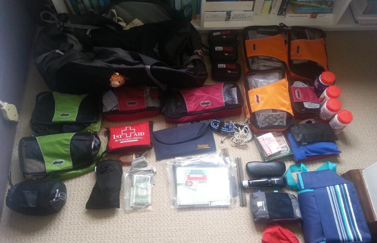 And that's not even all of it! back-packing-kit-large