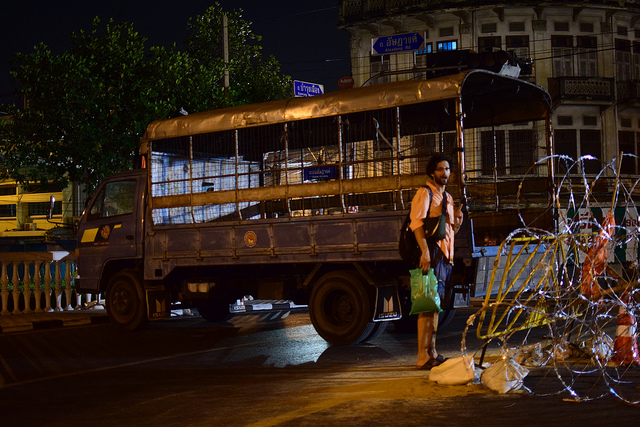 Bangkok Shutdown Bangkok Shutdown