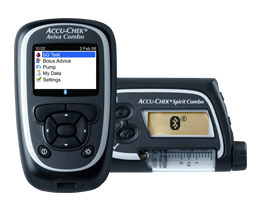 Accu-Chek Combo Insulin Pump Accu-Chek Combo Insulin Pump