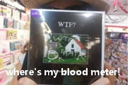 Lost Blood Meter